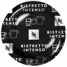 Кофе в капсулах Nespresso Professional Ristretto Intenso