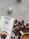 Кофе в капсулах Single Cup "Espresso №7"
