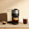 Кофемашина Nespresso Vertuo POP Silver