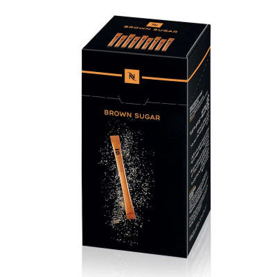 Сахар тростниковый от Nespresso