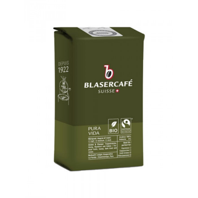 Кофе в зернах Blasercafe Pura Vida 250гр