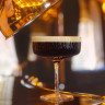 Nespresso Barista Festive Glass