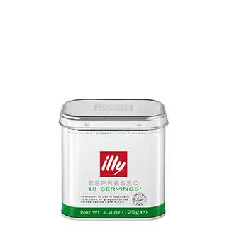 Кофе в чалдах illy E.S.E. без кофеина средней обжарки