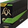 Кофе в капсулах L'or Lungo Elegante 10 упаковок