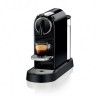Кофемашина Капсульная Nespresso Citiz черная