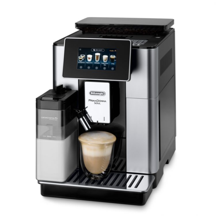 Кофемашина De'Longhi ECAM 610.55.SB