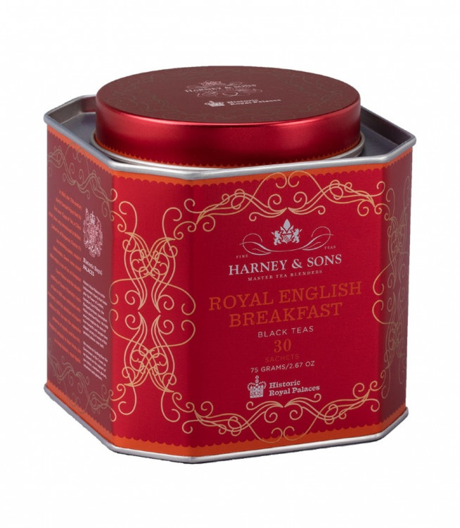 ROYAL ENGLISH BREAKFAST (англ. завтрак)