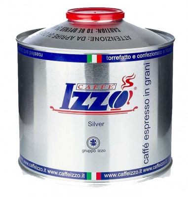 Кофе в зернах Izzo Silver 1 кг