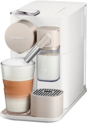 Кофемашина капсульная Nespresso Lattissima One 510.w