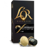 Кофе в капсулах L'or Ristretto 10 упаковок