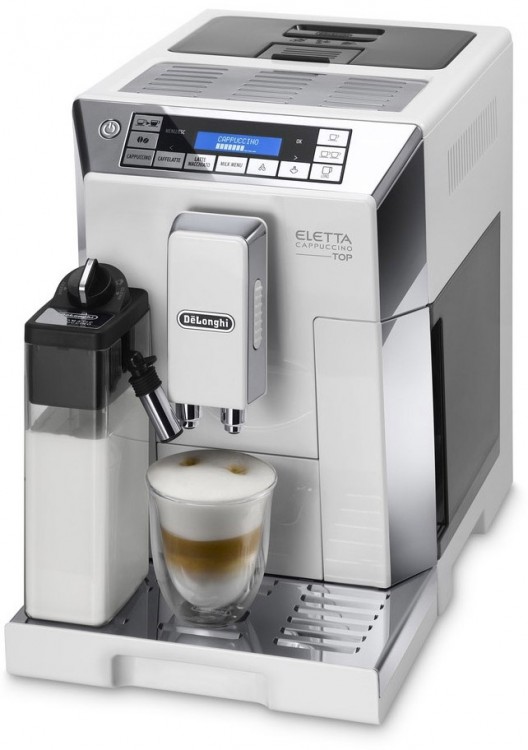 DeLonghi Eletta Cappuccino TOP 45.764