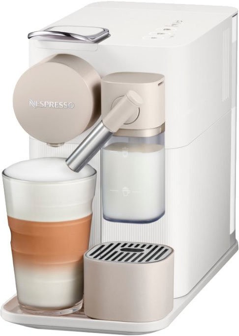 Кофемашина капсульная De'Longhi Lattissima One