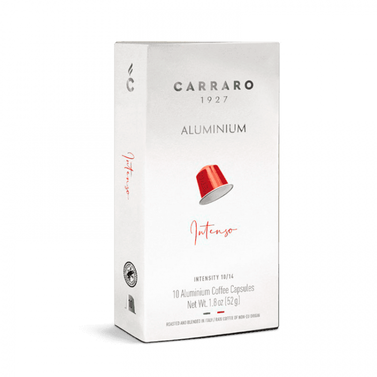 Кофе в капсулах Carraro Intenso