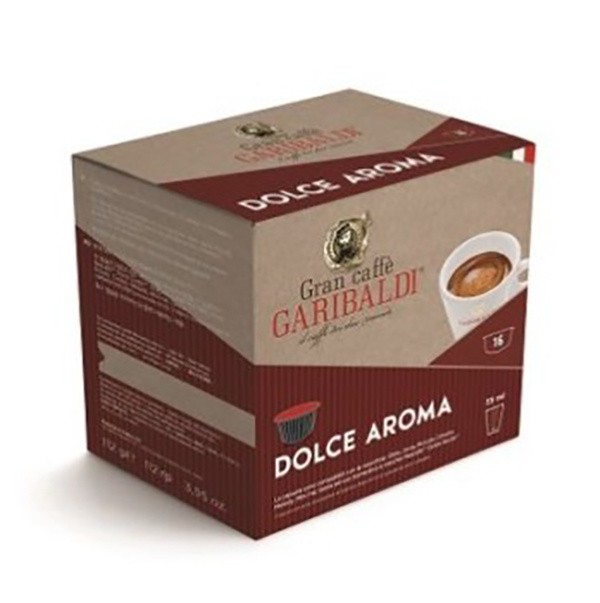 Garibaldi DOLCE AROMA