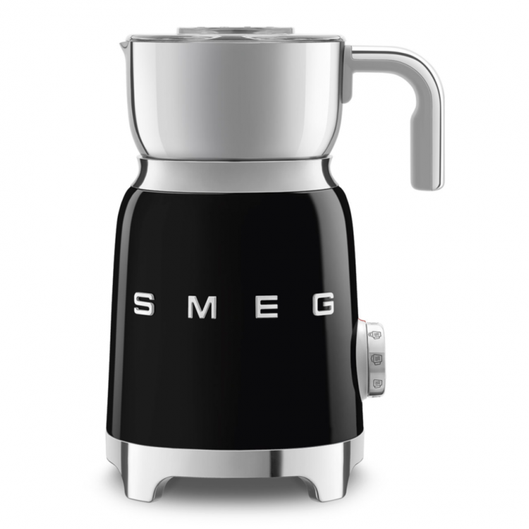 Вспениватели молока Smeg MFF01BLEU